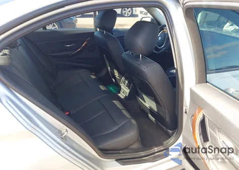 2014 BMW 328I z USA, uszkodzony, nr VIN WBA3A5G56ENP30396